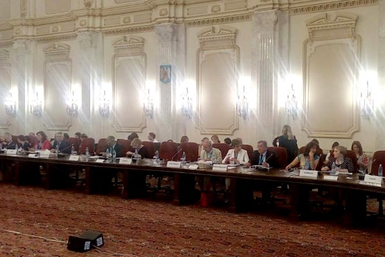 Delegacija Parlamentarne skupštine BiH učestvovala u Bukureštu na Regionalnoj konferenciji o izradi, usvajanju i upotrebi zakona o okončanju nasilja nad ženama i djevojčicama